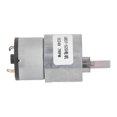 thumbnail image 2 of DC Geared Motor, Gear Motor Large Torsion Low Speed DC24V  For Electronic Locks, 2 of 8