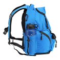 thumbnail image 4 of Prodigy Disc BP-3 V3 Disc Golf Backpack - Golf Travel Bag - Holds 17+ Discs Plus Storage - Tear and Water Resistant - Great for Beginners - Affordable Golf Bag (Blue), 4 of 5