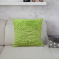 thumbnail image 3 of Short Plush Pillow Cover Sofa Cushion Solid Color Home Pillow Cover Bedside Backrest, 3 of 3
