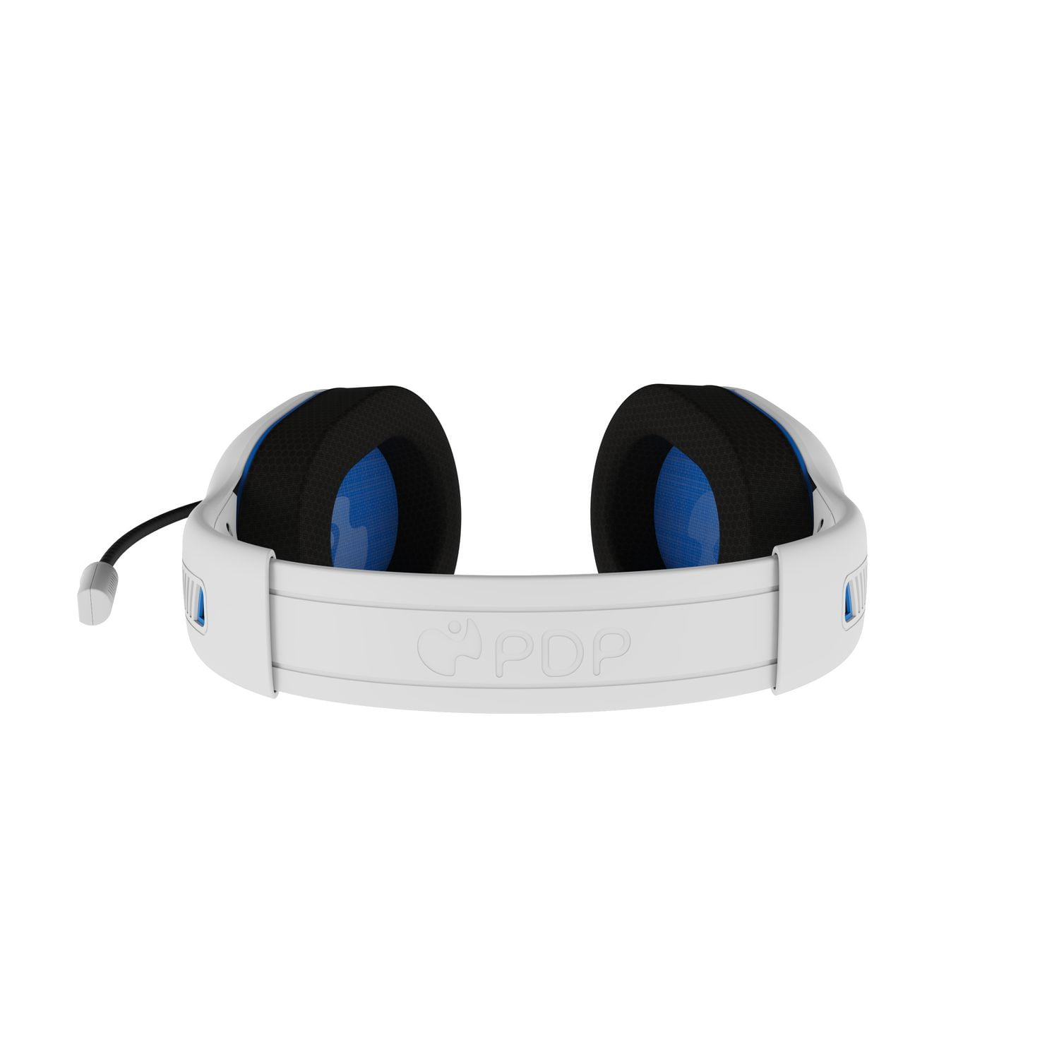 PDP AIRLITE Pro Wireless Headset: Frost White - PlayStation 5, & PlayStation 4
