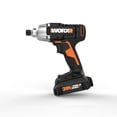 thumbnail image 1 of Worx 2007625 1500 Lb 20 V Perceuse à Percussion Sans Fil Brossée, 1 of 7