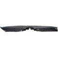 thumbnail image 3 of Fits 2016-2019 Chevrolet Cruze Dorman Radiator Air Deflector 620-341 OE Solutions; OE Replacement; Upper; Plastic; Black; Bolt-On, 3 of 5