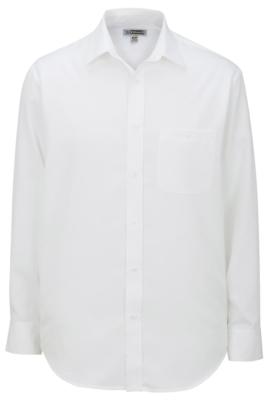 Edwards Men's Batiste Dress Shirt - 1292