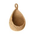 thumbnail image 4 of Birdeem Hanging Wall Vegetable Fruit Baskets Hanging Wall Baskets with Beautiful Loops Is Perfect Rustic Kitchen Decor, 4 of 10
