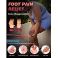 thumbnail image 3 of Ergonomic Arch Support Insoles For Plantar Fasciitis Relief, 3 of 7