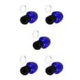 thumbnail image 1 of Youkk Intake Filter for Chopper Cruiser Bobber Blue 24-48mm 5Set, 1 of 6