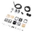 thumbnail image 4 of Rockyin Replacement Carburetor for Stihl, Carburetor Repair Filter Kit Fit for STIHL FS36 FS40 FS44 Grass Trimmer Replacement, 4 of 7
