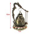 thumbnail image 1 of Xingzhi Dragon Fengshui Bell Good Luck Bless for Home Desk Decor dragon, 1 of 5