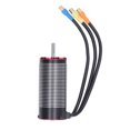 thumbnail image 2 of 4292 Sensorless Brushless Motor, 4 Poles 4292 Brushless Motor Low Noise  For RC Car Upgrade, 2 of 8