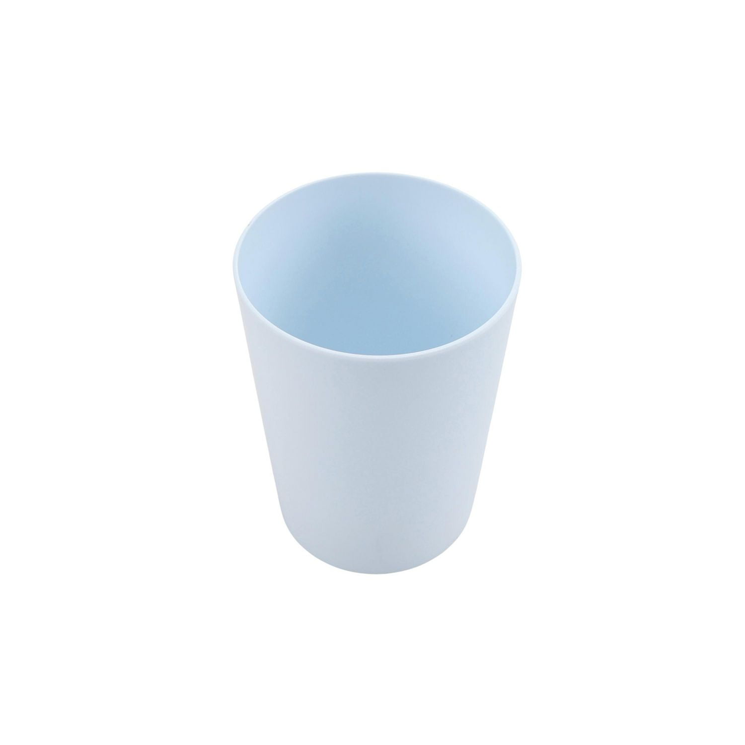 Gobelet en plastique bleu clair Mainstays, 540mL 1 pièce