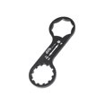 thumbnail image 1 of Ensemble d'Outils Clé à Molette avant de Vélo en Alliage d'Aluminium pour XCT RST XCR Noir, 1 of 9