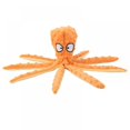 thumbnail image 4 of 2 Pack Dog Squeaky Toys Octopus - No Stuffing Crinkle Plush Dog Toys for Puppy Teething  Durable Interactive Dog Chew Toys for Small to Medium Dogs Training and Reduce Boredom（Random co, 4 of 6