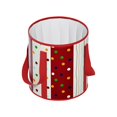 thumbnail image 1 of Lksixu Foldable Foot Soaking Bucket For Household Use Portable Leg Soaking Bathtub Constant Temperature Insulation Thick Dormitory Foot Soaking Bag Kitchen Gadgets, 1 of 5