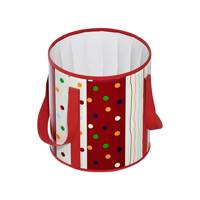 Lksixu Foldable Foot Soaking Bucket For Household Use Portable Leg Soaking Bathtub Constant Temperature Insulation Thick Dormitory Foot Soaking Bag Kitchen Gadgets
