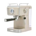 thumbnail image 1 of Haden Machine à Café Expresso Barista Brew avec Fonction Frottement, Pâte à Modeler et Cuivre, 1 of 9