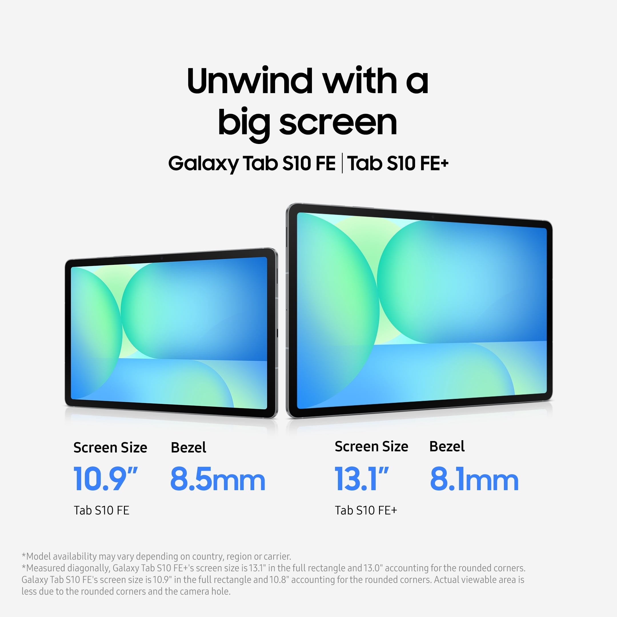 Samsung Galaxy Tab S10 FE, 12GB+256GB, Gris