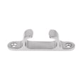 thumbnail image 2 of koolsoo Line Straight Fairlead Bow Chock Boat Cleat - Marine Grade Stainless Steel 100mm, 2 of 8