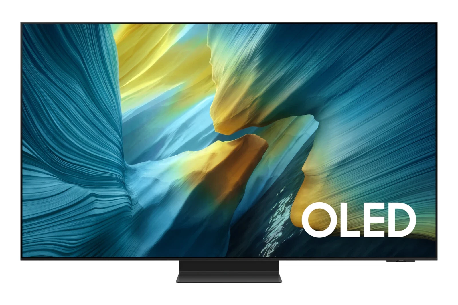 Samsung 77” inch S95F OLED 4K UHD Smart TV [2025 Model - QN77S95FA] – Open Box