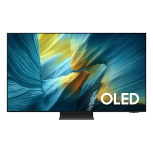 Samsung 77” de pouce S95F OLED 4K UHD Intelligent TV [2025 Modèle - QN77S95FA] – Ouvrir la boîte