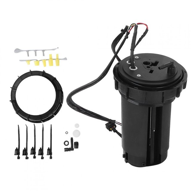 ABS Diesel Emissions Fluid Heater Accessoire Noir de Voiture F01C600251