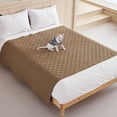 thumbnail image 1 of RYRDWP Matelas Antidérapant pour Animaux de Compagnie, Meubles pour Animaux de Compagnie Matelas Canapé Coussin de Protection Résistant à la Déchirure, Fuite, Fade Proof et S'Opposer au Glissement Animal Blanke, 1 of 7