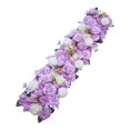 thumbnail image 2 of Abbracc Backdrop Flower Panel Decor Artificial Rose for Wedding Valentines Day Party, 2 of 9