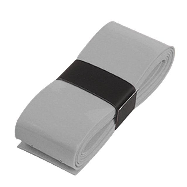 S SERENABLE Tennis Badminton Racket Grip Tape AntiSlip Squash Outdoor Sports Handle Tape Gray