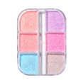 thumbnail image 2 of mtvxesu Nail Powder 1 Box Of Nail Powder Shines In The Dark Glitter Powder For Nail Decoration Sale, 2 of 2