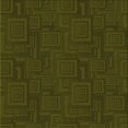 thumbnail image 1 of Ahgly Tapis d'Intérieur Lavable en Machine Carré Rouge Nuit, 4 Pieds Carré, 1 of 7