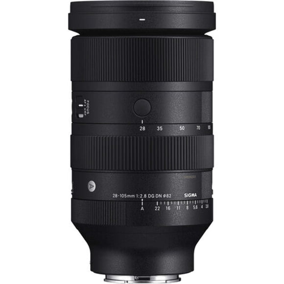Sigma 28-105mm f/2.8 DG DN Objectif Art pour Sony E