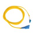 thumbnail image 4 of Câble à Fibre Optique, PVC Professionnel Pratique Câble de Raccordement à Fibre Optique pour la Transmission de Données à Fibre Optique pour la Transmission d'Images, 4 of 8
