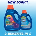 thumbnail image 4 of Clorox 2® for Colours, Stain Remover & Laundry Additive, 2.6L, Bleach Free, 4 of 9