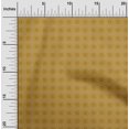 thumbnail image 1 of oneOone Viscose Chiffon Fabric Shapes Geometric Sashiko Print Fabric BTY 42 Inch Wide, 1 of 4