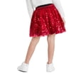 thumbnail image 2 of George Girls' Sequin Tutu Skirt, 2 of 6