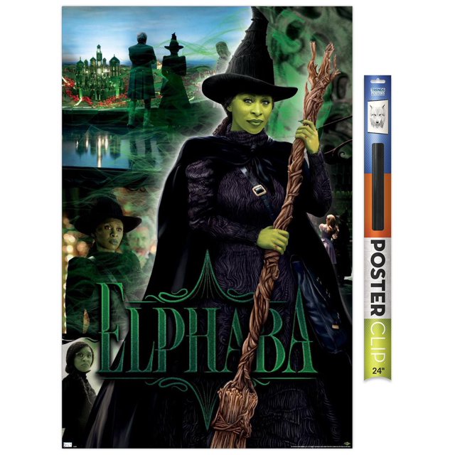 Méchant - Elphaba