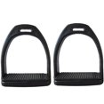 thumbnail image 1 of 1 Pair Horse Stirrup Protective Rubber Horse Riding Stirrup Saddle Stirrup, 1 of 7