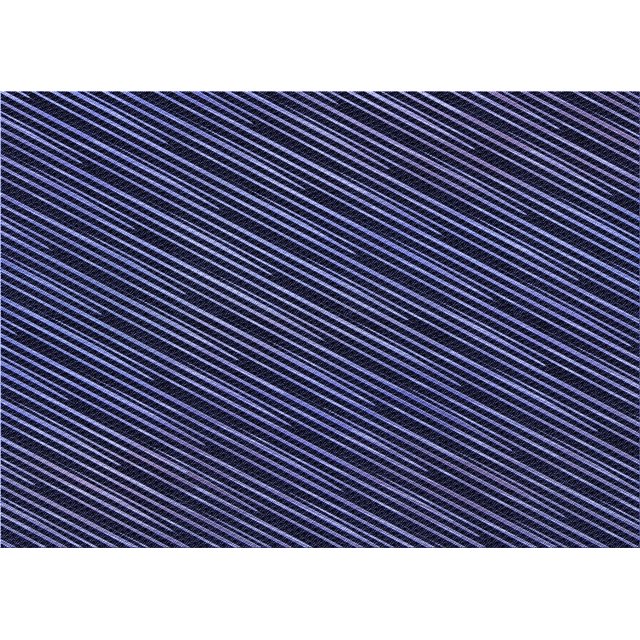 Ahgly Tapis Rectangulaire Lavable en Machine Intérieur Transitionnel Violet Pervenche, 5 Pieds x 8 Pieds