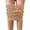 Beige, variant on Thermal Underwear Bottoms Lined Tights Women Thick Winter Leggings Soft Stretchy Control Velvet Pants for Comfort and Warmth