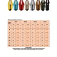 thumbnail image 2 of Avamo Women Casual Cardigan Outwear Winter Warm Button Down Jackets Yellow S, 2 of 2