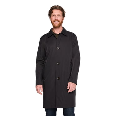 London Fog Men's Trench Coat