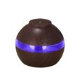 thumbnail image 1 of Leutsin 2021 Nouvel Humidificateur Domestique LED Conversion de Lumière Colorée Humidificateur Rétro, 1 of 2