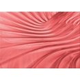 thumbnail image 1 of Ahgly Company Tapis Rectangulaire Lavable en Machine Rouge Transitionnel, 8 Pieds x 10 Pieds, 1 of 7