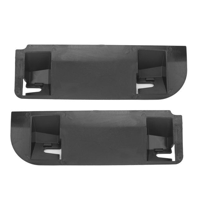 Tailgate Door Handle Car Parts 2Pcs Tailgate Boot Handle Repair Snapped Clip Kit Fit For Qashqai X8R0171