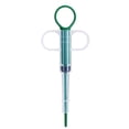 thumbnail image 2 of Round Headed Pet Medicine Dispenser with Soft Tip,  Plastic, Dual Holes Design, for Dogs & Cats, 2 of 8