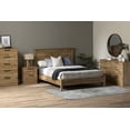 thumbnail image 3 of South Shore Step One Essential 6-Drawer Dresser for Adult, in Nordik Oak, 3 of 11