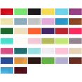 thumbnail image 1 of ORUYROP 2-Pack Cocktail Round Table Topper Cap Spandex Fitted Stretch Cocktail Tablecloth Tight Stretchable Elastic for Weddings Banquets Events Parties Restaurants(Size:180cm,Color:More Color, 1 of 5