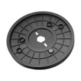 thumbnail image 1 of DYNWAVECA Disque de Tension pour Vélo d'Exercice, Outils de Réparation de Disque pour Vélo, Disque de Transmission pour Vélo d'Intérieur, Trou Hexagonal de 22cm, 1 of 10