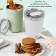 thumbnail image 3 of Automatic Mixing, USB Cable Charging, Easy To Operate, Easy To Clean, Novelty Gift With 350ml Capacity, ABS And Stainless Steel Material For Home, Office, Gym, School, 3 of 8