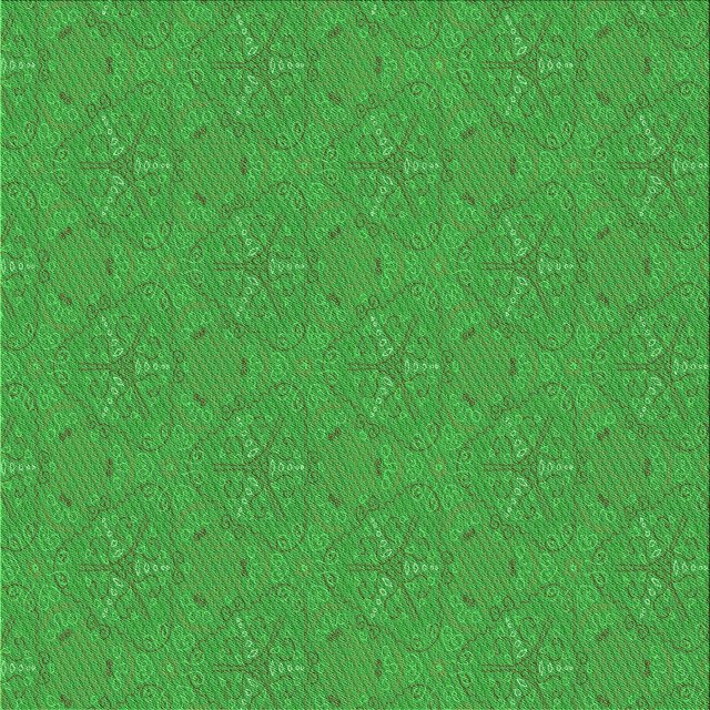 Ahgly Company Tapis d'Intérieur Lavable en Machine Carré Vert Lime, 4 Pieds Carré