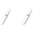thumbnail image 1 of Transemion Earphone Cleaning Pen Multifunctional Bluetooth-compatible Headphone Mobile Phone Audio Port Soft Brush Headset Tool Gold 2Set, 1 of 6